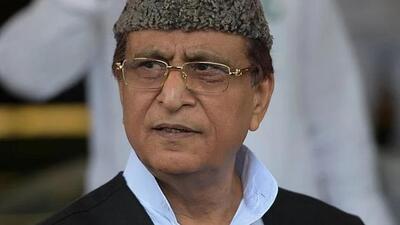 Earlier, on September 16, Azam Khan was acquitted by a special MP-MLA court in a 17-year-old case involving a road blockade and damage to public property. The incident took place in 2008. (FILE PHOTO) Earlier, on September 16, Azam Khan was acquitted by a special MP-MLA court in a 17-year-old case involving a road blockade and damage to public property. The incident took place in 2008. (FILE PHOTO)
