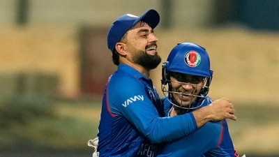 End of the line for Afghanistan in this tournament, as their inability to beat either Bangladesh or Sri Lanka means Rashid Khan's men go back empty handed in a tournament they would have fancied their chances. (AP) End of the line for Afghanistan in this tournament, as their inability to beat either Bangladesh or Sri Lanka means Rashid Khan's men go back empty handed in a tournament they would have fancied their chances. (AP)