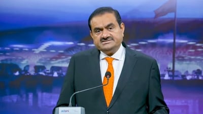 Adani Group Chairman Gautam Adani. (PTI)