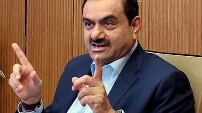 Adani Group Chairman Gautam Adani. (ANI) Adani Group Chairman Gautam Adani. (ANI)