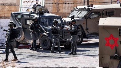 Tensions between Israel and the Iran-backed militant group have escalated in recent weeks. (AFP) Tensions between Israel and the Iran-backed militant group have escalated in recent weeks. (AFP)