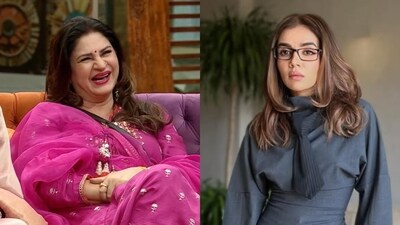 Komal Pandey calls out Kunickaa Sadanand for her personal remarks on Nehal Chudasama and Ashnoor Kaur. Komal Pandey calls out Kunickaa Sadanand for her personal remarks on Nehal Chudasama and Ashnoor Kaur.