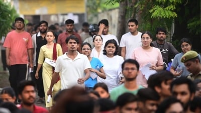 NEET UG Counselling 2025: MCC has withdrawn the Round 2 allotment results. (HT File) NEET UG Counselling 2025: MCC has withdrawn the Round 2 allotment results. (HT File)