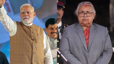 During the call, Prime Minister Modi also conveyed greetings to Nepal PM Sushila Karki on their National Day. (PTI) During the call, Prime Minister Modi also conveyed greetings to Nepal PM Sushila Karki on their National Day. (PTI)