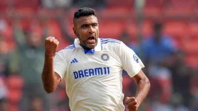 India's Ravichandran Ashwin retired from international cricket last December (PTI) India's Ravichandran Ashwin retired from international cricket last December (PTI)
