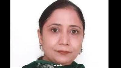 Punjab cabinet minister Dr Baljit Kaur