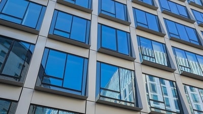 An arm of global banking giant BNP Paribas has leased 1.45 lakh sq ft office space at Hiranandani Centaurus project in Thane West for  ₹95 lakh monthly rent for five years. (The photo is for representational purposes only) (Pixabay)