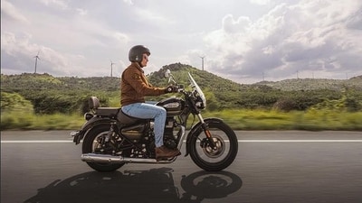 Royal Enfield has not made any changes to the engine apart from the slip-and-assist clutch. Royal Enfield has not made any changes to the engine apart from the slip-and-assist clutch.