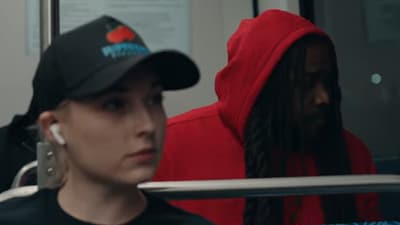 DaBaby's new music video on Iryna Zarutska stabbing comes with a twist (DaBaby/YouTube) DaBaby's new music video on Iryna Zarutska stabbing comes with a twist (DaBaby/YouTube)