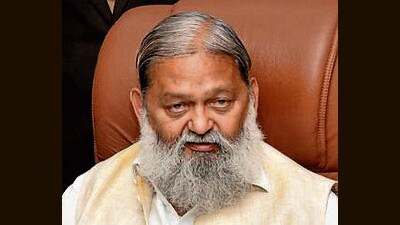 Speaking to reporters at his residence, the seven-time MLA said that the change was made only to ensure his followers are connected with him as Anil Vij the person, not just as a minister.