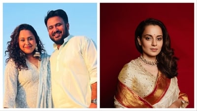Kangana Ranaut has been embroiled in a long-standing feud with Swara Bhasker for over five years. Kangana Ranaut has been embroiled in a long-standing feud with Swara Bhasker for over five years.