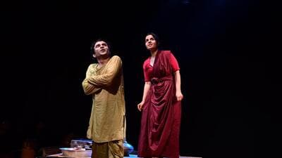 The fest will kick off with ‘Mehroon’. (Sourced)