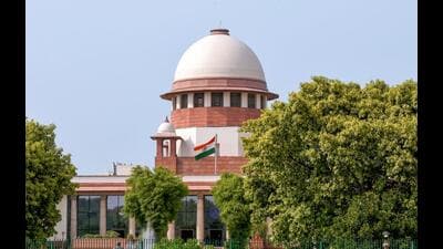 The petitioner urged the Supreme Court to hear the matter before the next date of high court hearing. (ANI) The petitioner urged the Supreme Court to hear the matter before the next date of high court hearing. (ANI)
