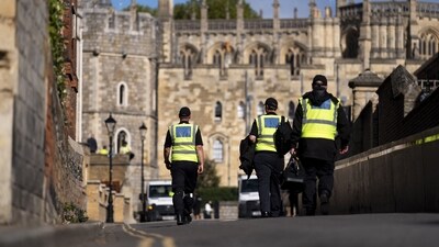 A 41-year-old man and 35-year-old woman were arrested at the same address, and a 46-year-old man at a different address the Grays area of southeastern Essex. (Representational Photo/AFP) A 41-year-old man and 35-year-old woman were arrested at the same address, and a 46-year-old man at a different address the Grays area of southeastern Essex. (Representational Photo/AFP)