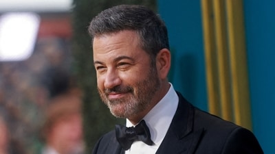 Jimmy Kimmel row: Sinclair’s ABC stations to air Charlie Kirk tribute during suspended host's time slot (REUTERS/Aude Guerrucci/File Photo) (REUTERS)