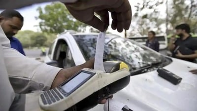 The initiative to reinstate drunk driving checks in Bengaluru was ordered by Traffic Joint Commissioner Karthik Reddy. (HT File Photo) The initiative to reinstate drunk driving checks in Bengaluru was ordered by Traffic Joint Commissioner Karthik Reddy. (HT File Photo)