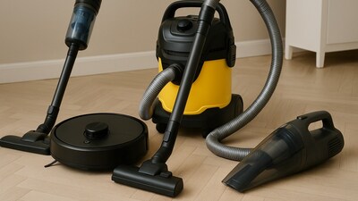 The Amazon Great Indian Festival sale is the perfect occasion to upgrade your home with best vacuum cleaners.