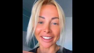 Where is Ganna Kovrizhynkh? Florida woman vanishes during cross-country trip (sdsheriff) Where is Ganna Kovrizhynkh? Florida woman vanishes during cross-country trip (sdsheriff)