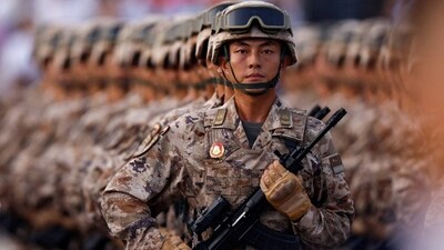 China Hardens Military Stance Against U.S. With Nuclear Weapons and Tough Talk China Hardens Military Stance Against U.S. With Nuclear Weapons and Tough Talk