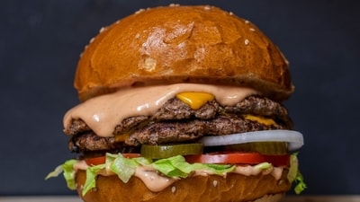 National Cheeseburger Day being observed across the US on September 18. (Unsplash) National Cheeseburger Day being observed across the US on September 18. (Unsplash)