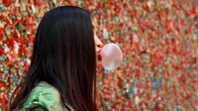 The gum was dislodged, and the child began to breathe again. The video of the rescue has been widely shared on social media. (Unsplash/Representative)