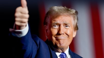 President Donald Trump made the announcement about Antifa on Truth Social (X/@WhiteHouse) President Donald Trump made the announcement about Antifa on Truth Social (X/@WhiteHouse)