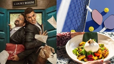 From Akshay Kumar and Arshad Warsi's Jolly LLB 3 to Goan food festivals and pickleback tournament, this week has a lot to offer. Check out HT City's Weekend Planner before you plan you Saturday (September 20) and Sunday (September 21).