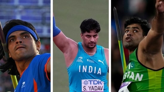 Neeraj Chopra, World Athletics Championships 2025 Highlights: Neeraj Chopra finished in 8th spot, Sachin Yadav came 4th and Arshad Nadeem bagged 10th position. Neeraj Chopra, World Athletics Championships 2025 Highlights: Neeraj Chopra finished in 8th spot, Sachin Yadav came 4th and Arshad Nadeem bagged 10th position.