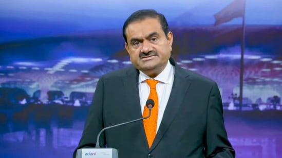 Adani Group Chairman Gautam Adani. (PTI)