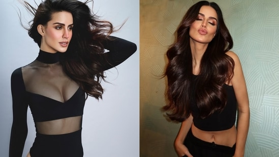 Who is Aryan Khan's rumoured girlfriend, Larissa Bonesi? (Photos: Instagram)