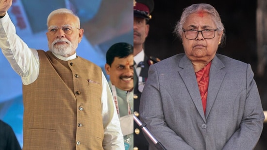 During the call, Prime Minister Modi also conveyed greetings to Nepal PM Sushila Karki on their National Day. (PTI)