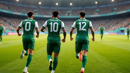 Fake Pakistan football team reaches Japan, arrested and deported as visa scam triggers security red flags (AI generated image)