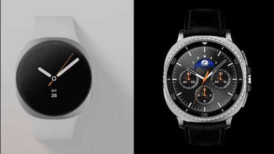 The Galaxy Watch 8 series is Samsung’s attempt at keeping its smartwatch lines fresh. (Official image)