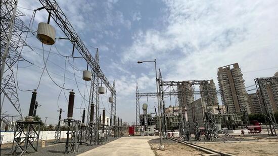 The future of CO2 emissions in India is a key indicator for the world. (HT PHOTO)