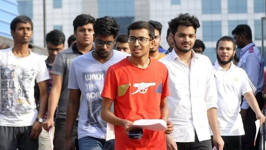AP EAMCET Seat Allotment Result 2025 Live: EAPCET final phase allotment will be released on September 20, 2025. (Ht file) AP EAMCET Seat Allotment Result 2025 Live: EAPCET final phase allotment will be released on September 20, 2025. (Ht file)