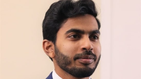 Mohammed Nizamuddin, a software professional, had moved to California after being promoted. (X/@amjedmbt)