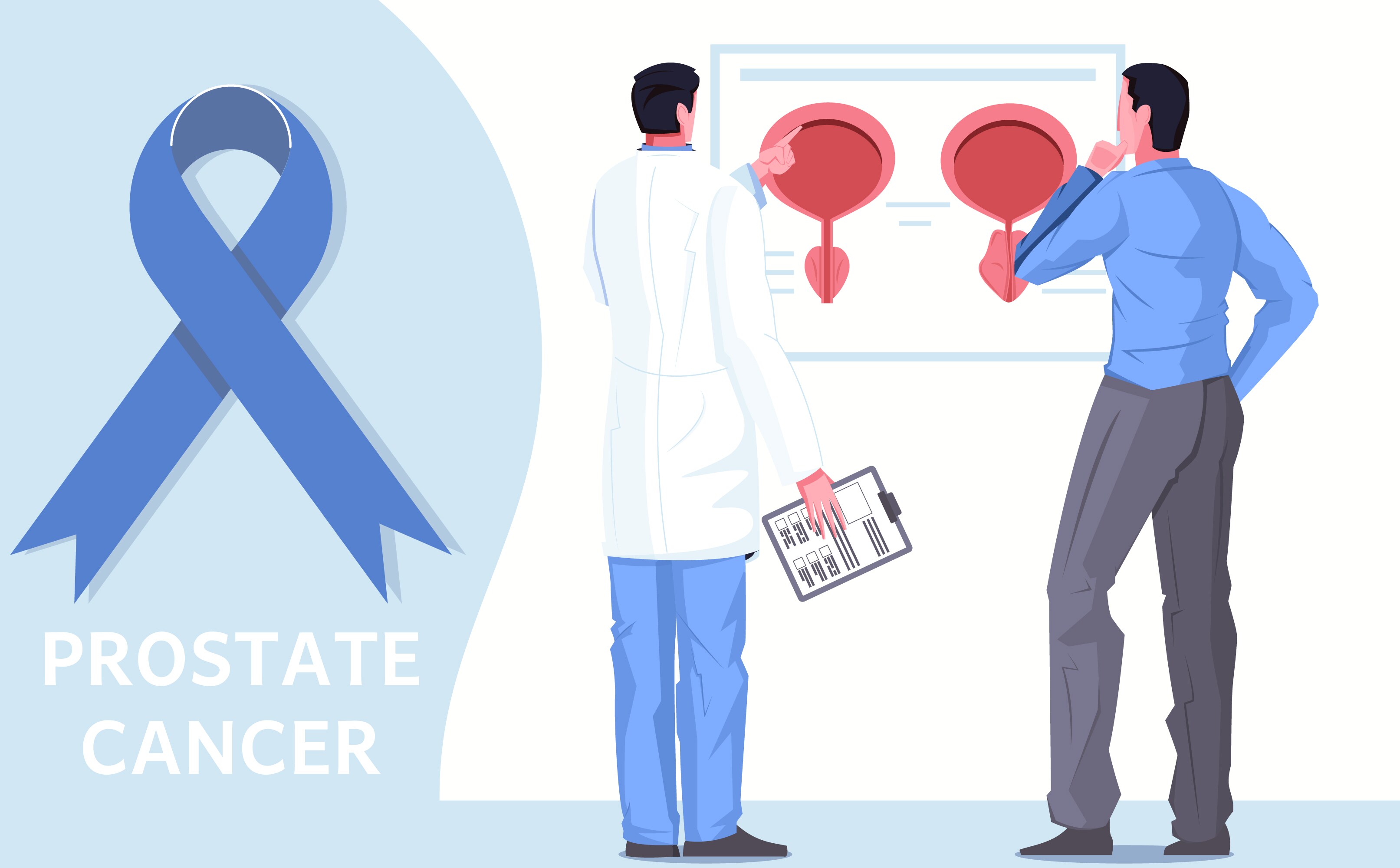 Prostate cancer often develops quietly, without obvious symptoms in the early stages. (Freepik) Prostate cancer often develops quietly, without obvious symptoms in the early stages. (Freepik)