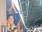 Central Railway bids a fond farewell to Asia’s first woman driver Central Railway bids a fond farewell to Asia’s first woman driver