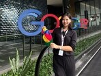 A Korean working at Google explained in a video why Singapore felt special to her.