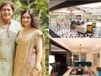 Farah Khan offers exclusive look into Chunky Panday's chic mumbai residence. 