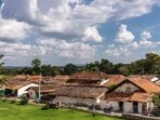 A village in Karnataka (Shutterstock)