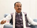Addressing the media later, deputy CM Keshav Prasad Maurya dismissed the controversy, saying: “I have nothing to say about them.” (File Photo)