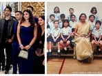 Aryan Khan attended premiere of The Ba***ds of Bollywood in Mumbai on Wednesday.
