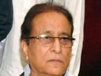Azam Khan. (FILE PHOTO) Azam Khan. (FILE PHOTO)