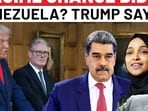 Trump’s explosive remarks on Venezuela, Russia-Ukraine war, Ilhan Omar… Trump’s explosive remarks on Venezuela, Russia-Ukraine war, Ilhan Omar…
