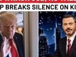 Trump calls Jimmy Kimmel ‘whack job’, says ‘he has no talent’ Trump calls Jimmy Kimmel ‘whack job’, says ‘he has no talent’