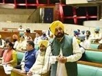 Chief minister Bhagwant Mann announced the two-day special session through a post on X on Thursday. Chief minister Bhagwant Mann announced the two-day special session through a post on X on Thursday.