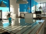India’s flex office stock hit 79.7 mn sq ft in Q2 2025, set to cross 100 mn by 2026, with Bengaluru leading at 21.1 mn, per Cushman & Wakefield’s latest report. (Representational photo)