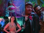 Tamannaah Bhatia in The Ba***ds Of Bollywood song Ghafoor Tamannaah Bhatia in The Ba***ds Of Bollywood song Ghafoor