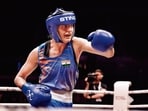 If Jaismine Lamboria, 24, continues to improve and acquire experience as she has been doing, she is a superb potential prospect at the Olympics. (BFI)